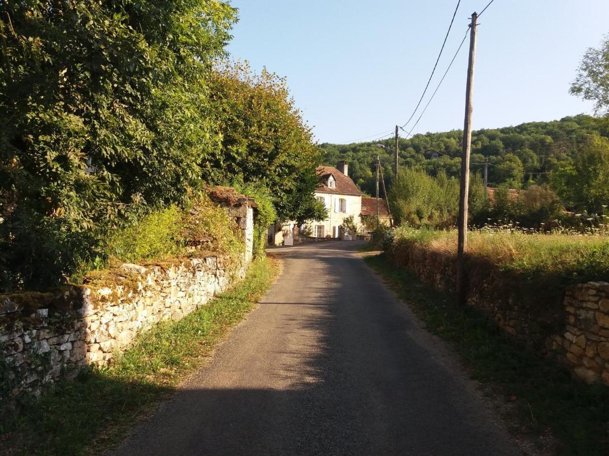 Les Trois Prunelles Saint-Pierre-Toirac Luaran gambar
