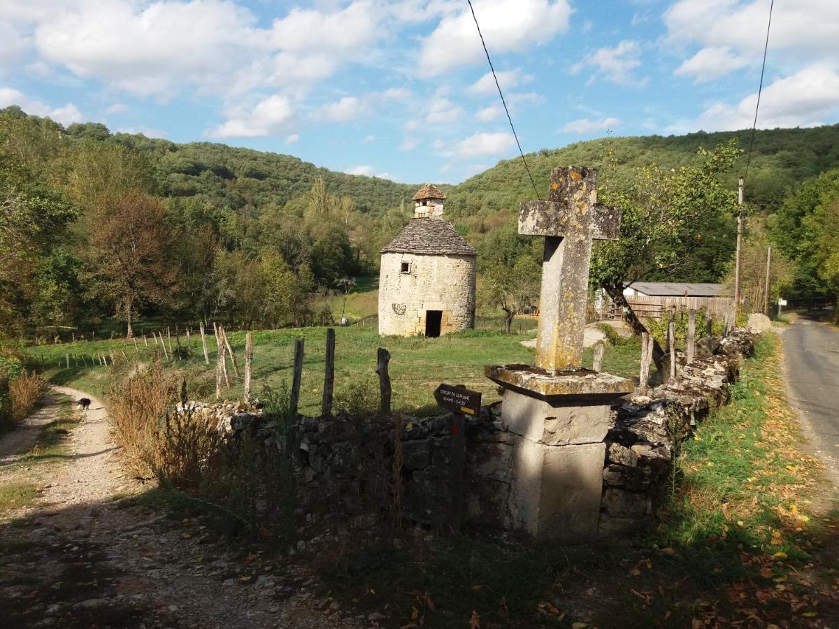 Les Trois Prunelles Saint-Pierre-Toirac Luaran gambar