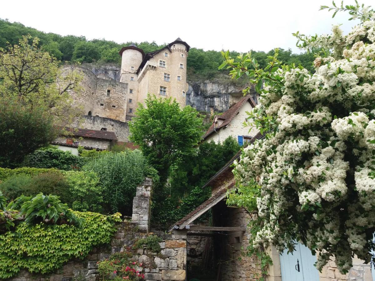 Les Trois Prunelles Saint-Pierre-Toirac Luaran gambar