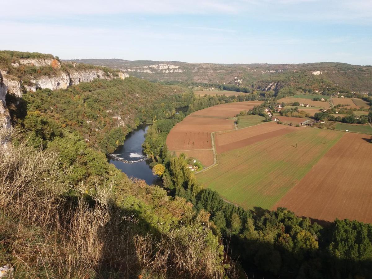 Les Trois Prunelles Saint-Pierre-Toirac Luaran gambar