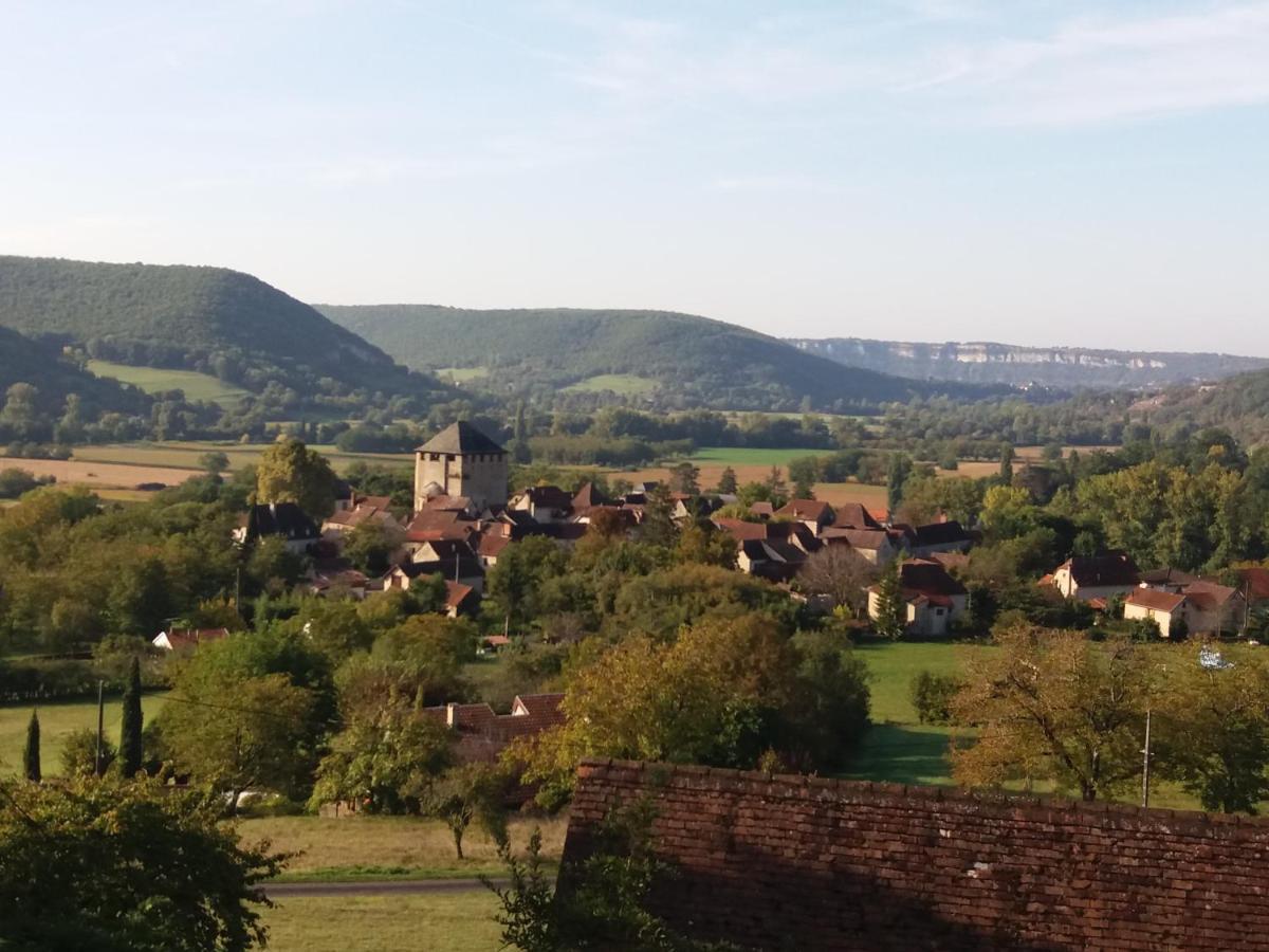 Les Trois Prunelles Saint-Pierre-Toirac Luaran gambar