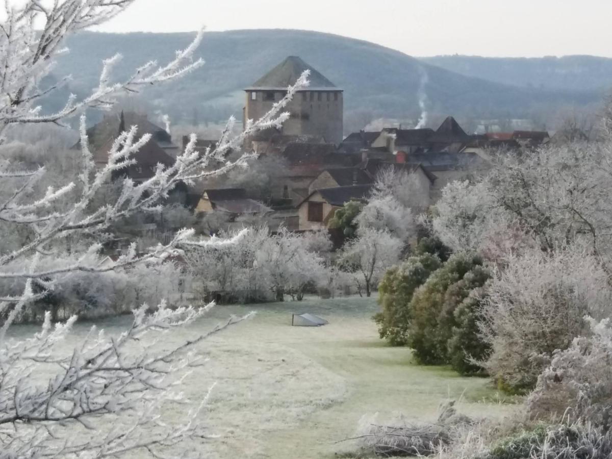 Les Trois Prunelles Saint-Pierre-Toirac Luaran gambar