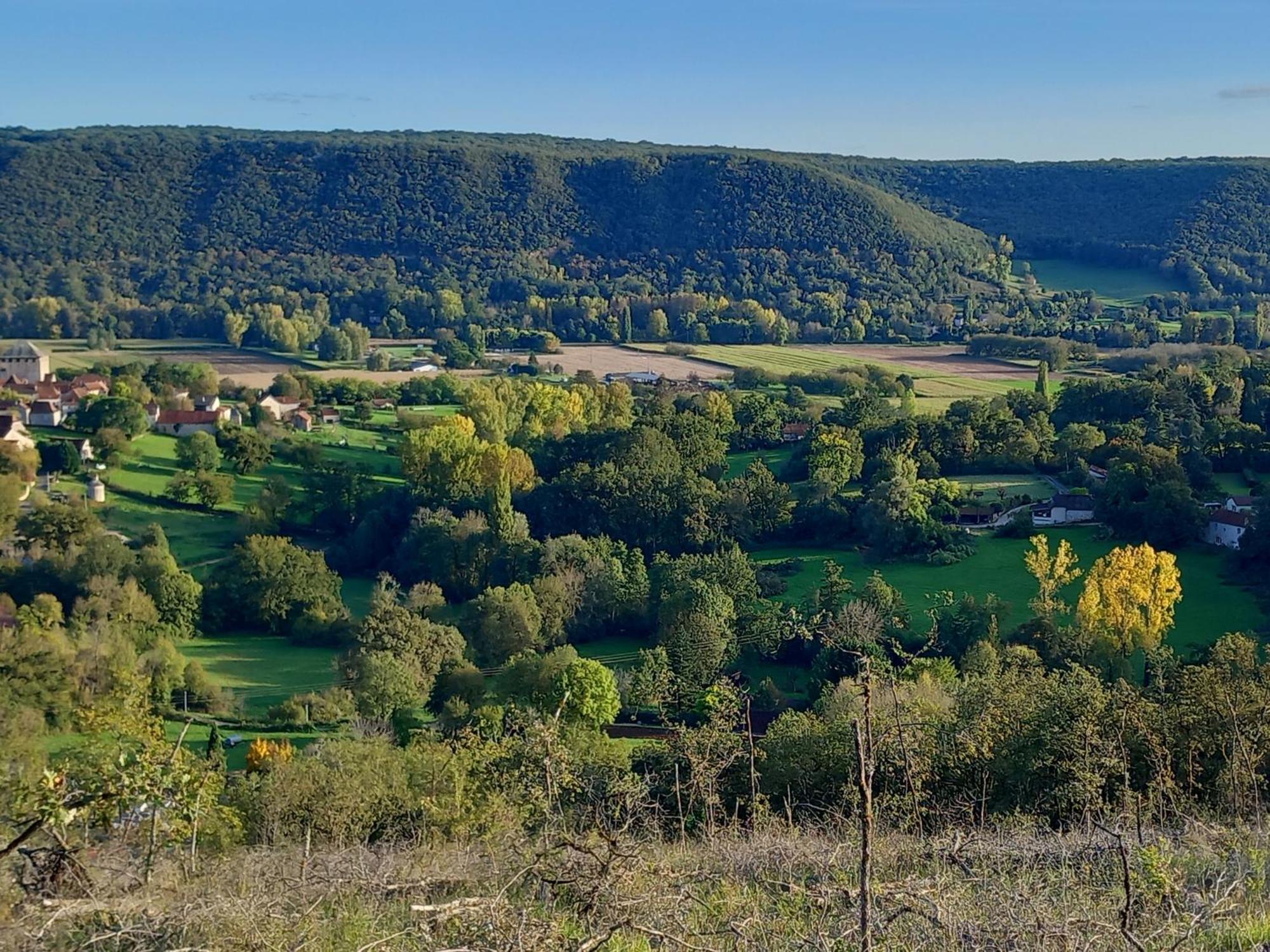 Les Trois Prunelles Saint-Pierre-Toirac Luaran gambar